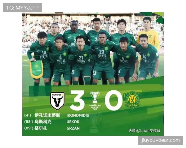 北京国安近期比赛状态有所波动，前锋阵容出现调整迹象
